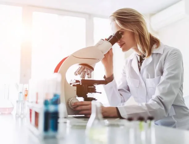 Imagem ilustrativa de Análise química qualitativa